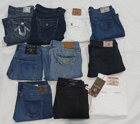 True Religion Jeans 20 pieces