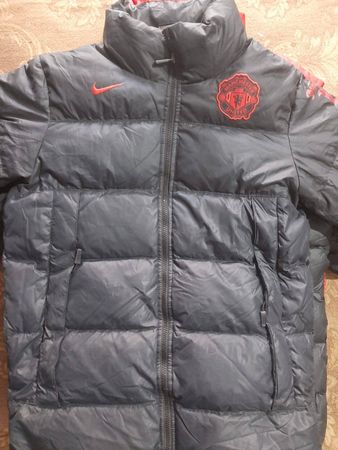 Nike Puffer Jackets
