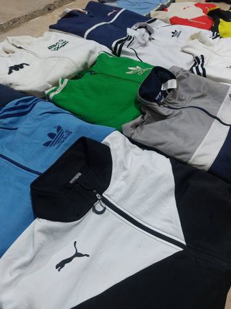 Branded Tracksuits
