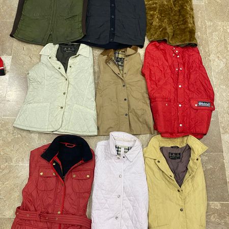 Barbour Inners 200 Pcs