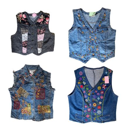 Unique Retro Waiscoat (F-902)