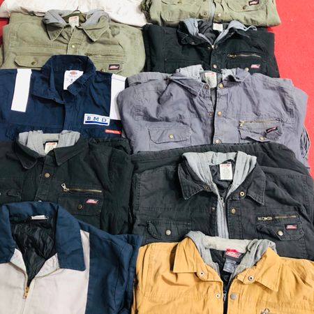 Dickies jackets pieces 35