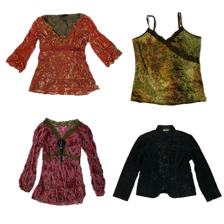 Winter Nights Out- Mixed Bundle (NS-080)