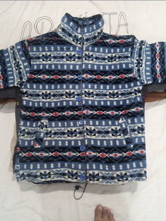 Carzzy Flace jackets 12 piecs