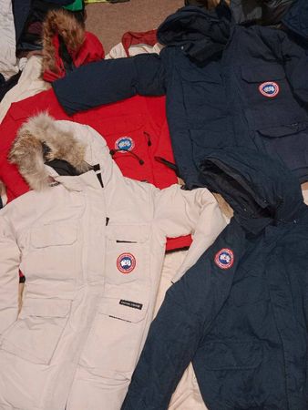 Canada Goose Jackets And Coats