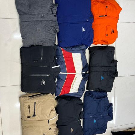 *New balance jackets 30 pcs* #292