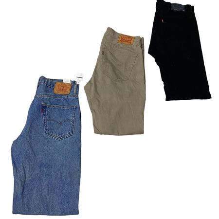 Vintage Mixed Levi’s jeans-20 pieces