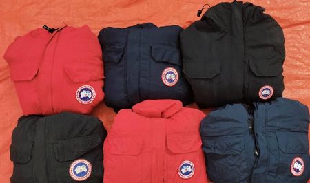 Canada Goose Jackets and Coats