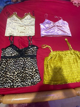 BEST QUALITY CAMISOLE 70+ PCs Available and Discounted