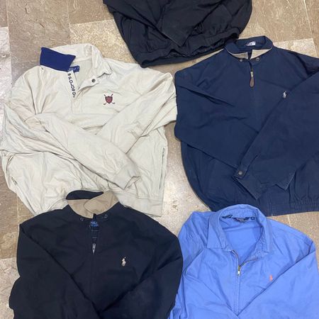 Harrington Jackets 100 Pcs