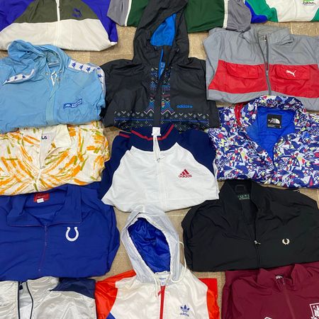 Shell Jackets 200 Pcs