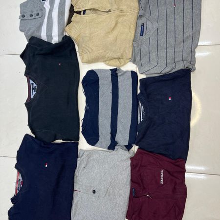 *Tommy hilfiger Sweaters/Zippers/knitwear 30 pcs* #324