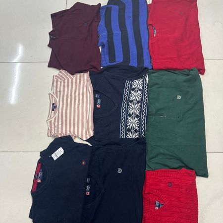 Branded Chaps Sweaters 29 pieces #327