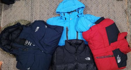 The North face Puffer Jackets
