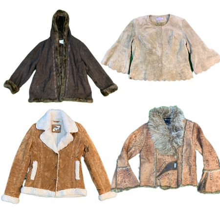 Unique Suede Jackets ( Dr-021)