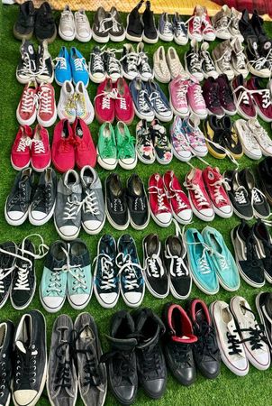 Converse All- Star - 40 pcs