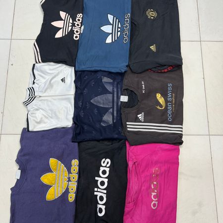 Branded Adidas SweatShirts/Zippers/Hoodies 26 pieces #328