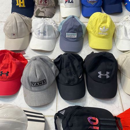 Authentic Sports Caps 🧢  PCs 35