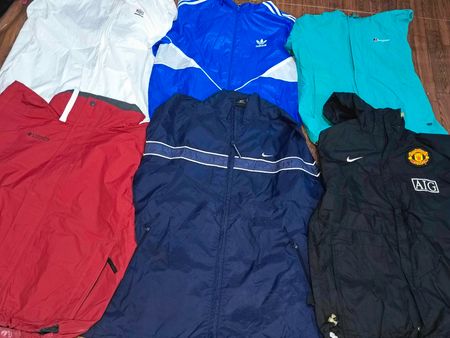 Branded Mix Track Jackets 25 pieces (Art 00102)