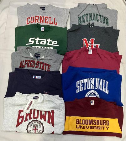 Hanes, Jerzees Sweatshirt 25 Pieces