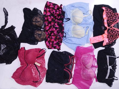 Y2K Corset Tops Premium Grade 9 Pcs