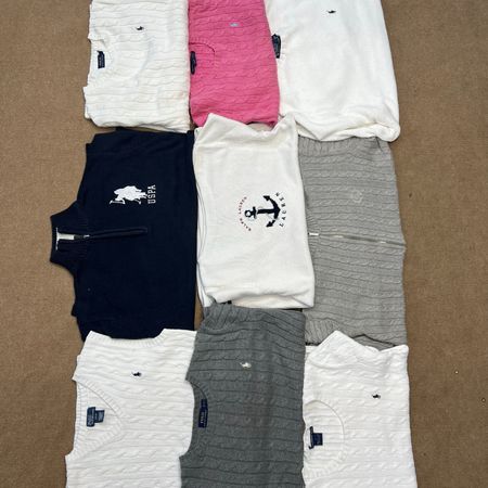Branded Ralph Lauren Polo Sweaters 40 pieces #343