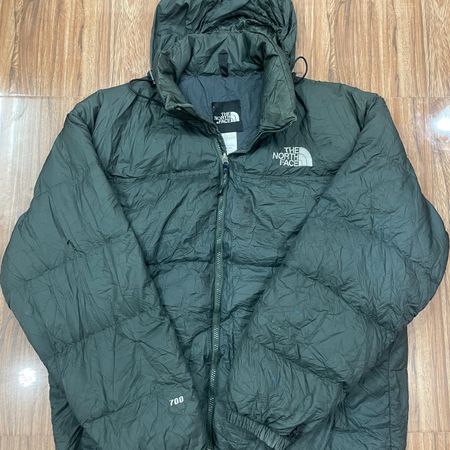 The North Face Puffer jacket
