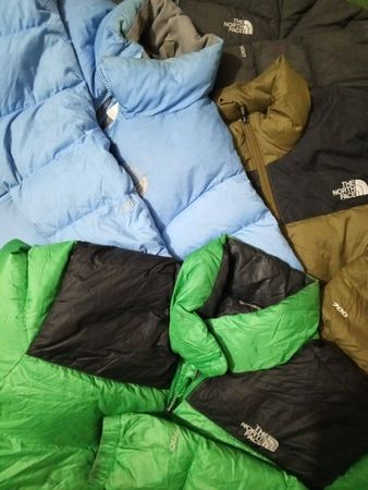 The north face nuptse 700  10 piece