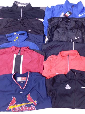 Vintage Nike Track Jackets 🧥10 Pcs