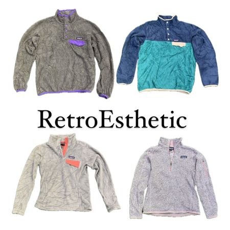 Patagonia Fleece (DR-052)