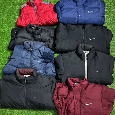 Nike Puffers
