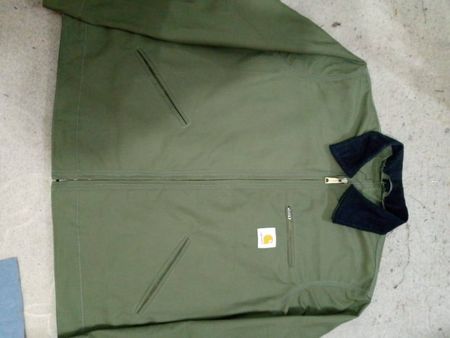 Custom handpick Remake Carhartt jacket 13 pieces
