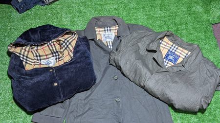 Burberry Trench Coats and Jackets