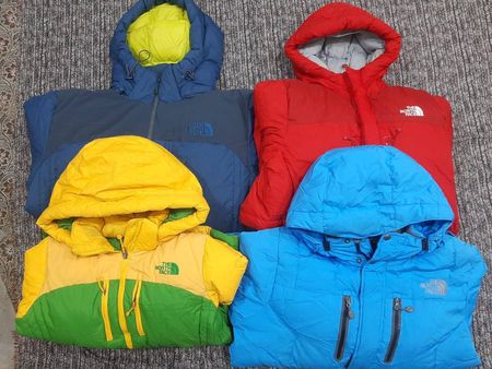 The North Face Puffer Jackets