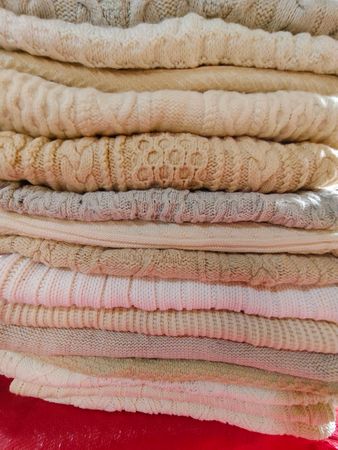 Fisherman sweaters 11 pcs