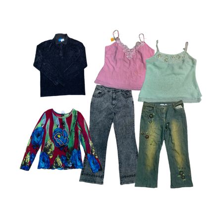 Y2k mix bundle ,(RX-232)