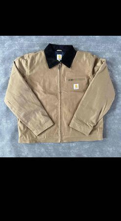 Remake Detroit Carhartt jacket 50 piece