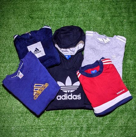 Premium Adidas Sweatshirts