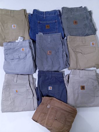 Carhartt Shorts 10 Pcs