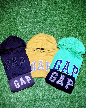 Premium Original GAP Logo Sweatshirts and Hoodies