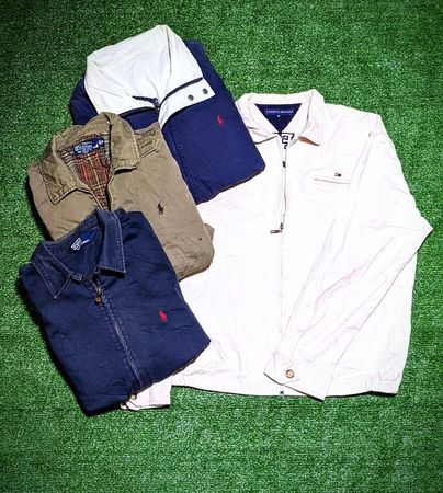 Polo Ralph Lauren Tommy Harringtons