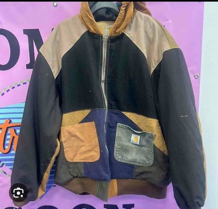 Custom handpick Custom handpick, Connect Mix Rework Carhartt Jackets - 75 pcs