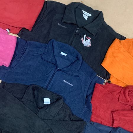 Columbia Fleece Jackets