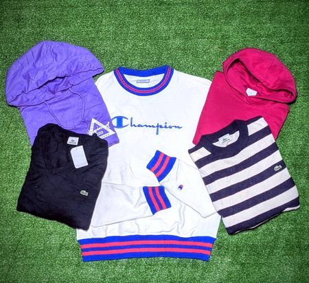 Mix Brand Sweatshirts