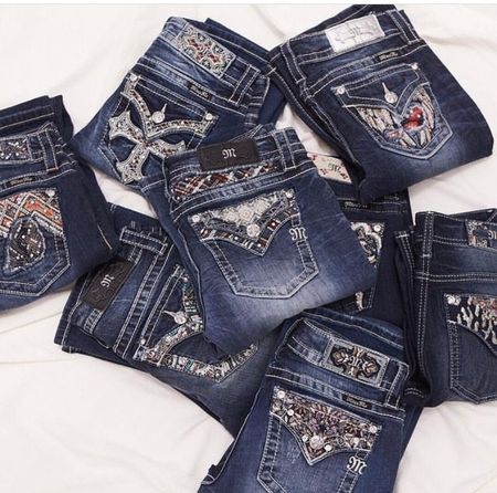 Miss Me jeans -50 pieces