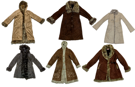 Y2K Rewind: Retro Coats for a Throwback Look