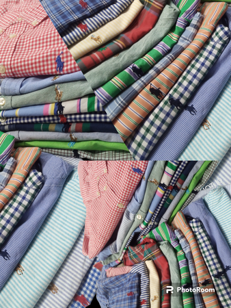 Ralph Lauren for youth and kids 23 piece