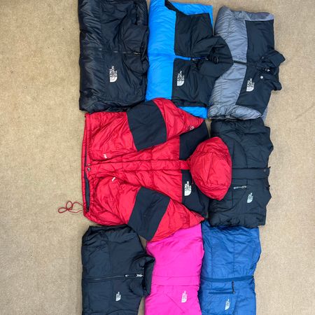 Branded The North Face Puffer Jackets 600,700,800,850,900 Nuptse Series #360