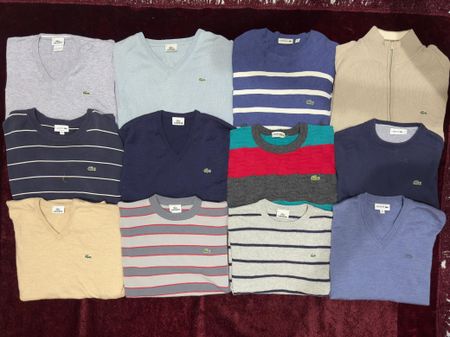 Lacoste sweater