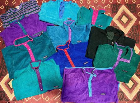 Patagonia Fleece